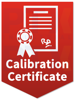 Calibration Certificate