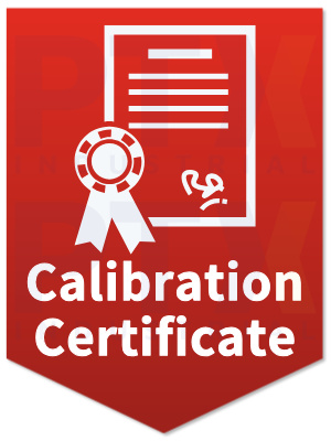 Calibration Certificate