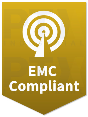 EMC Compliant
