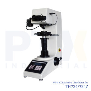 Vickers Hardness Tester