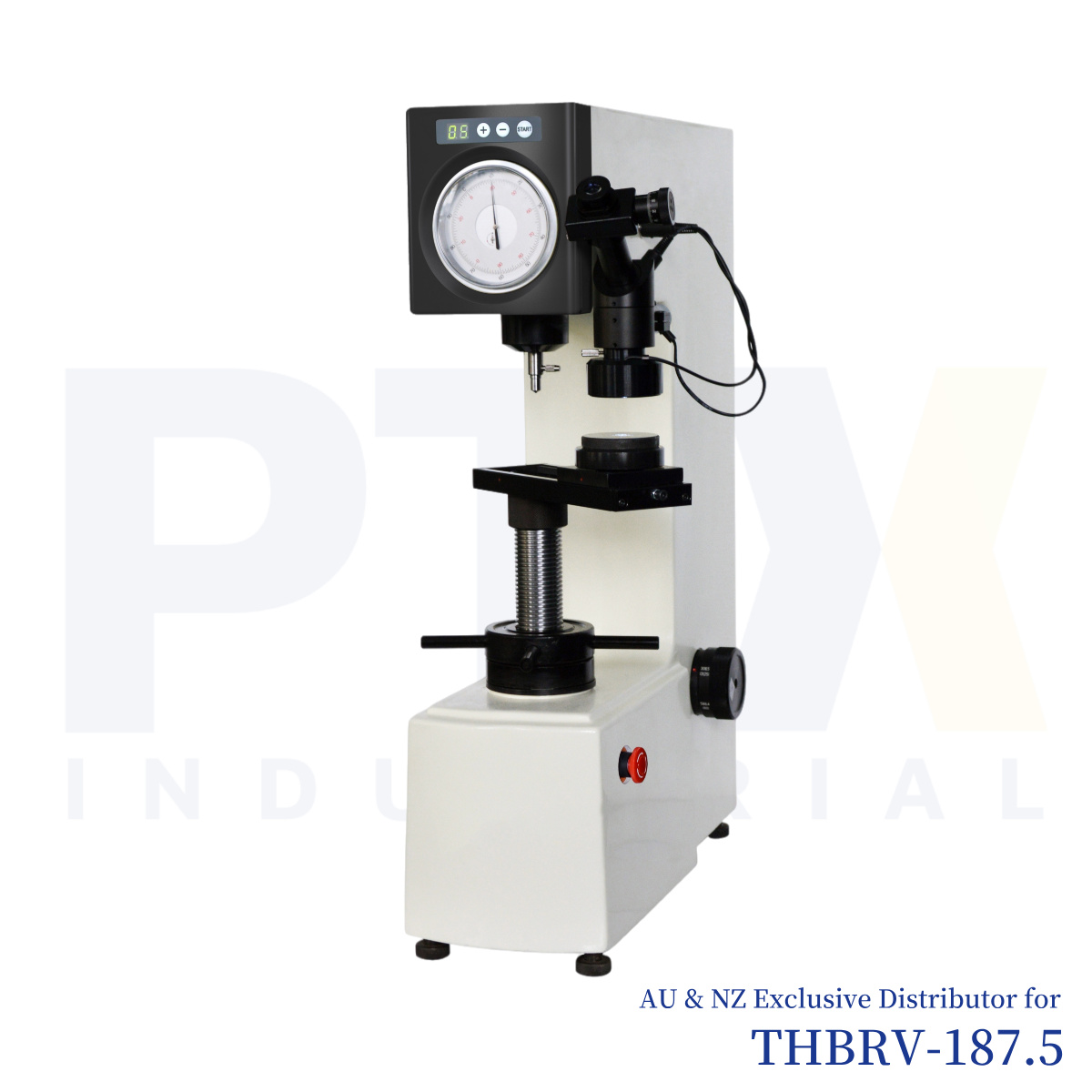 THBRV-187.5 Universal Hardness Tester