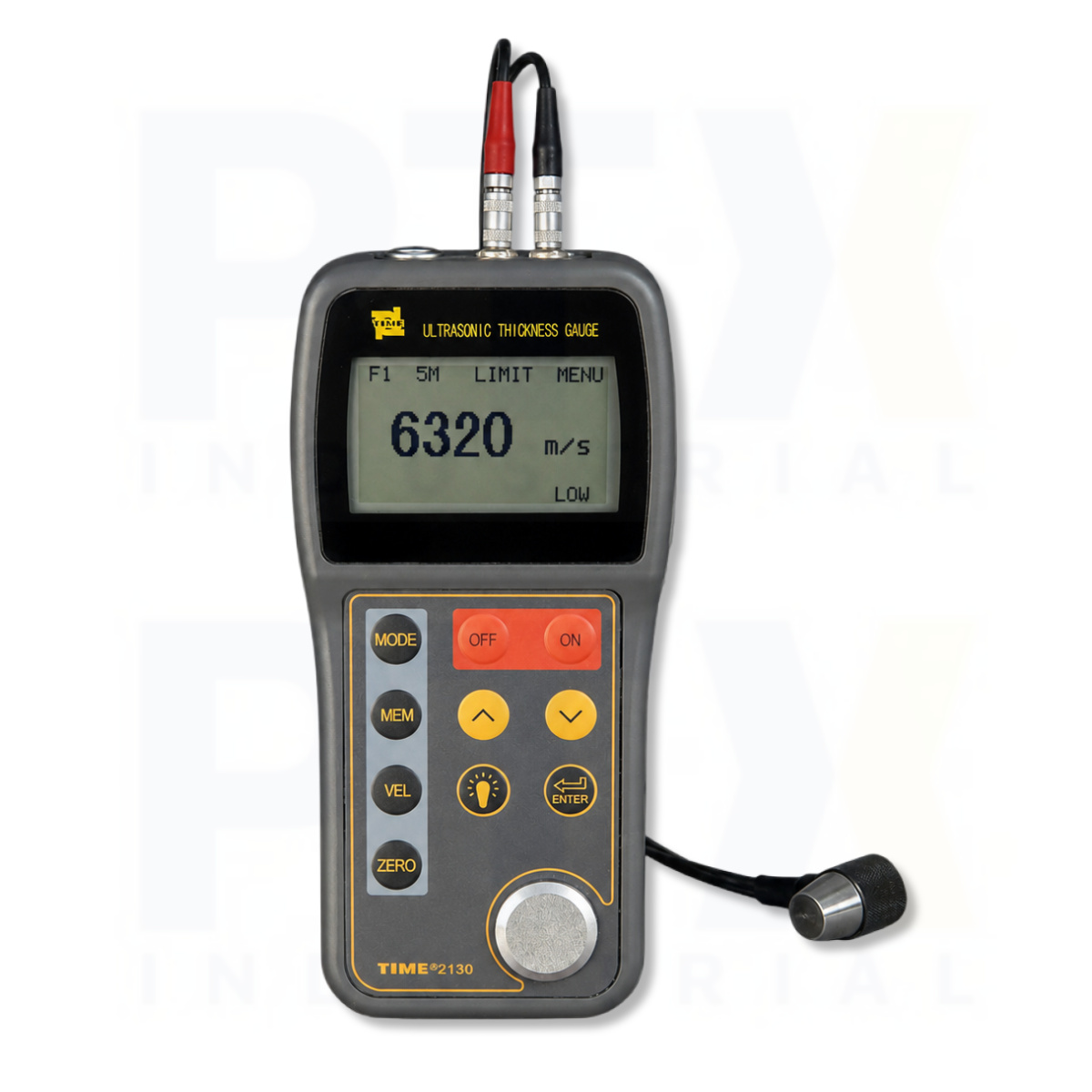 TIME®2130 Ultrasonic Thickness Gauge