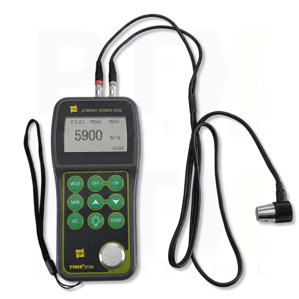 TIME®2132 Ultrasonic Thickness Gauge