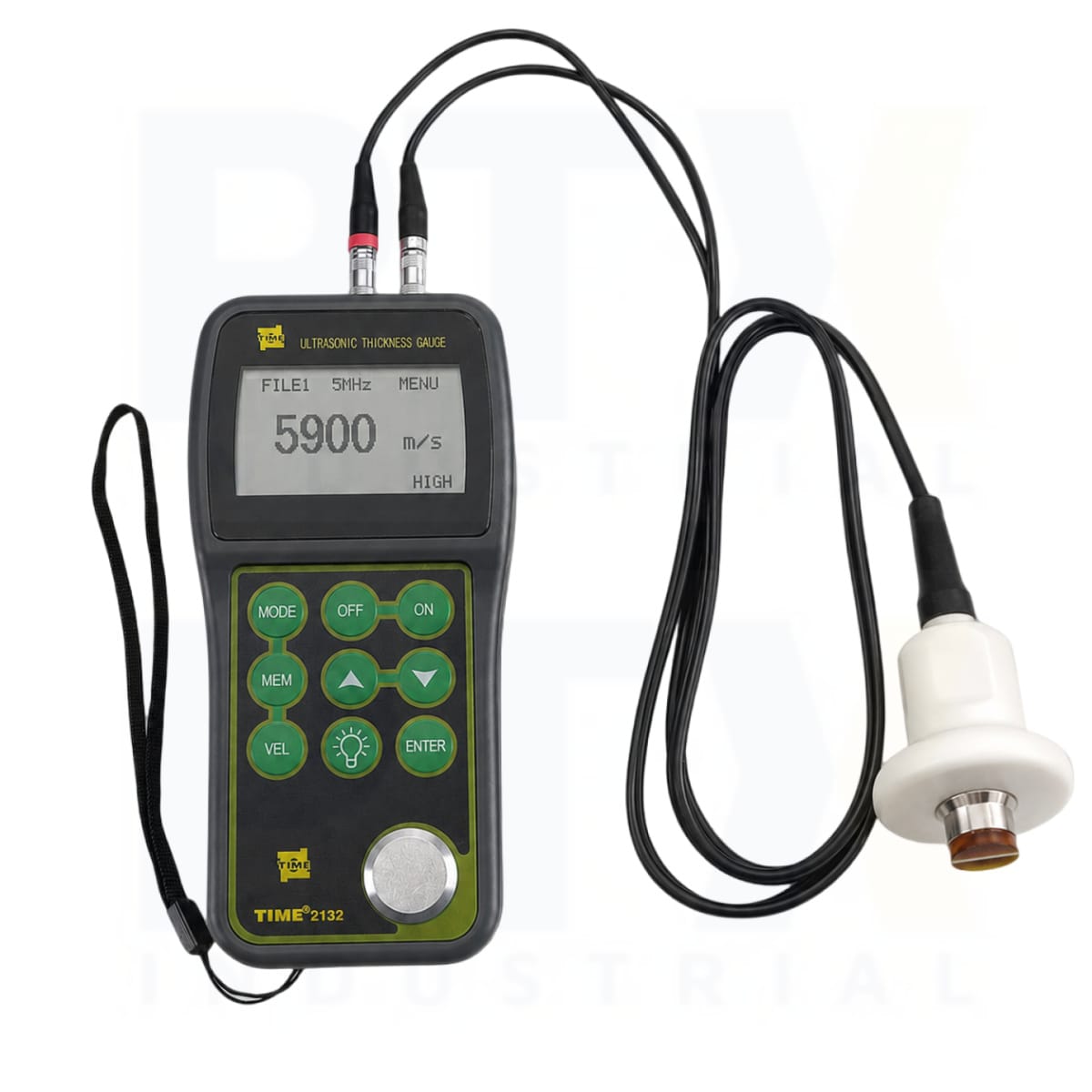 TIME2132 Ultrasonic Thickness Gauge