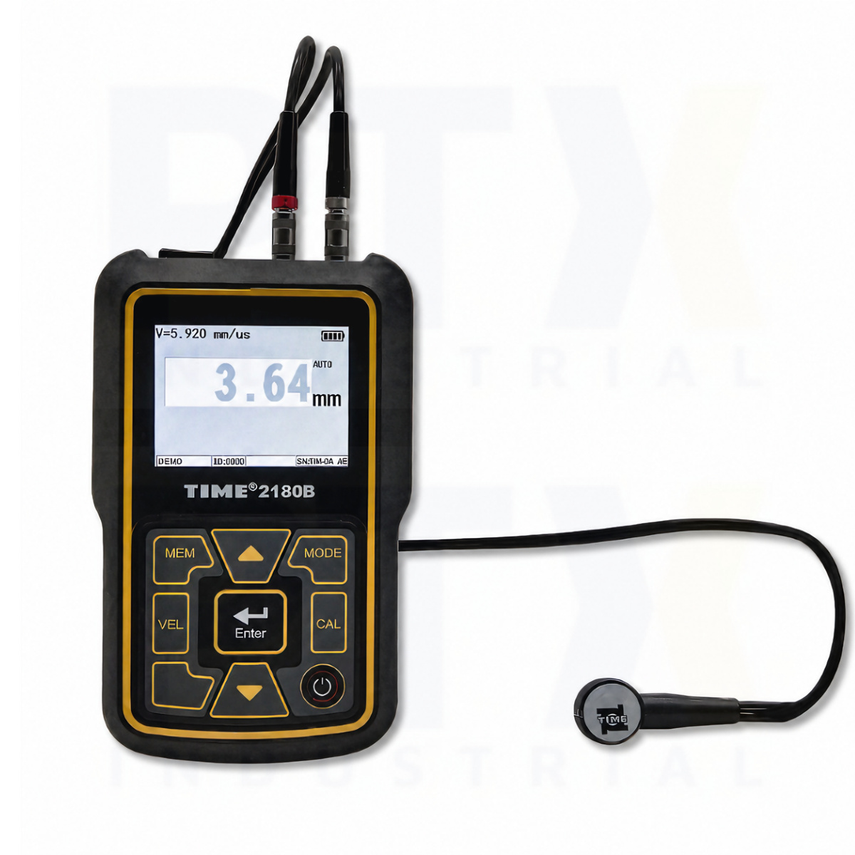 TIME®2180B Ultrasonic Thickness Gauge
