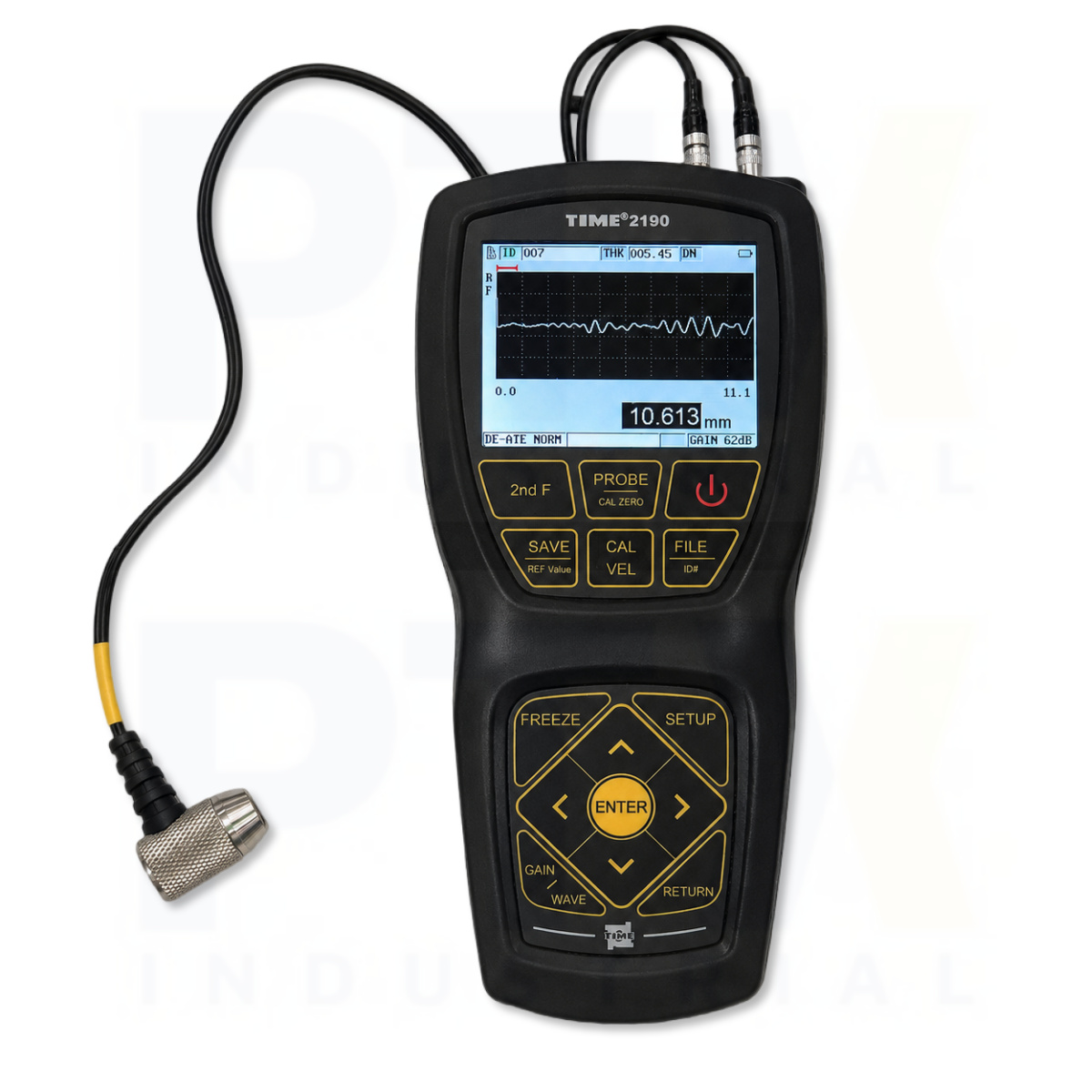 TIME®2190 Ultrasonic Thickness Gauge