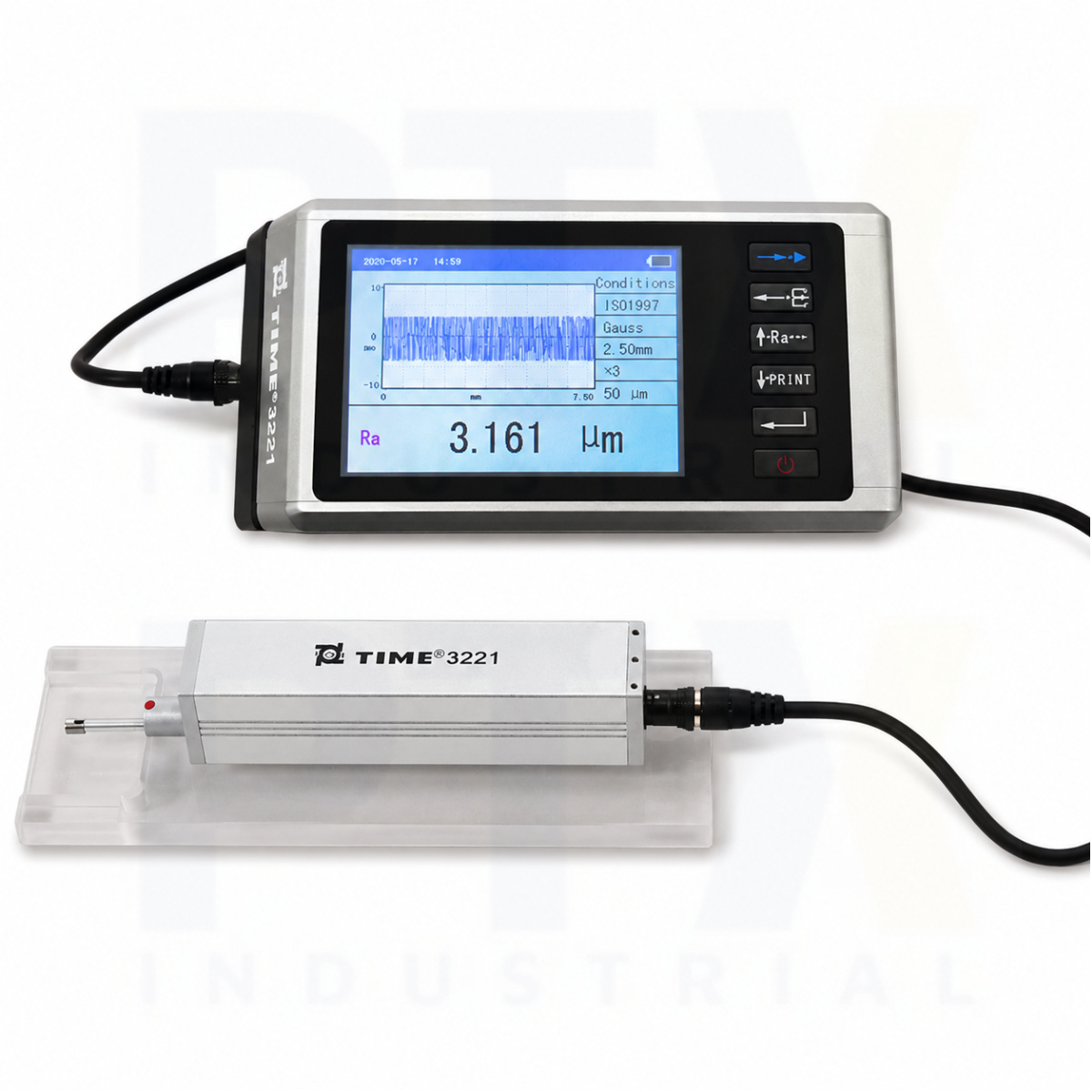 TIME®3221 Surface Roughness Tester