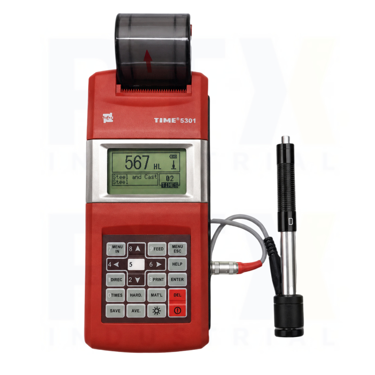 TIME®5301 Portable Hardness Tester
