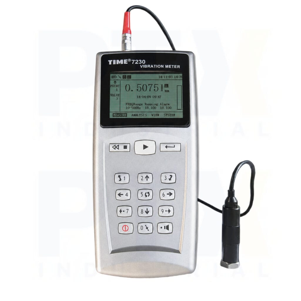 TIME7230 Vibration Tester