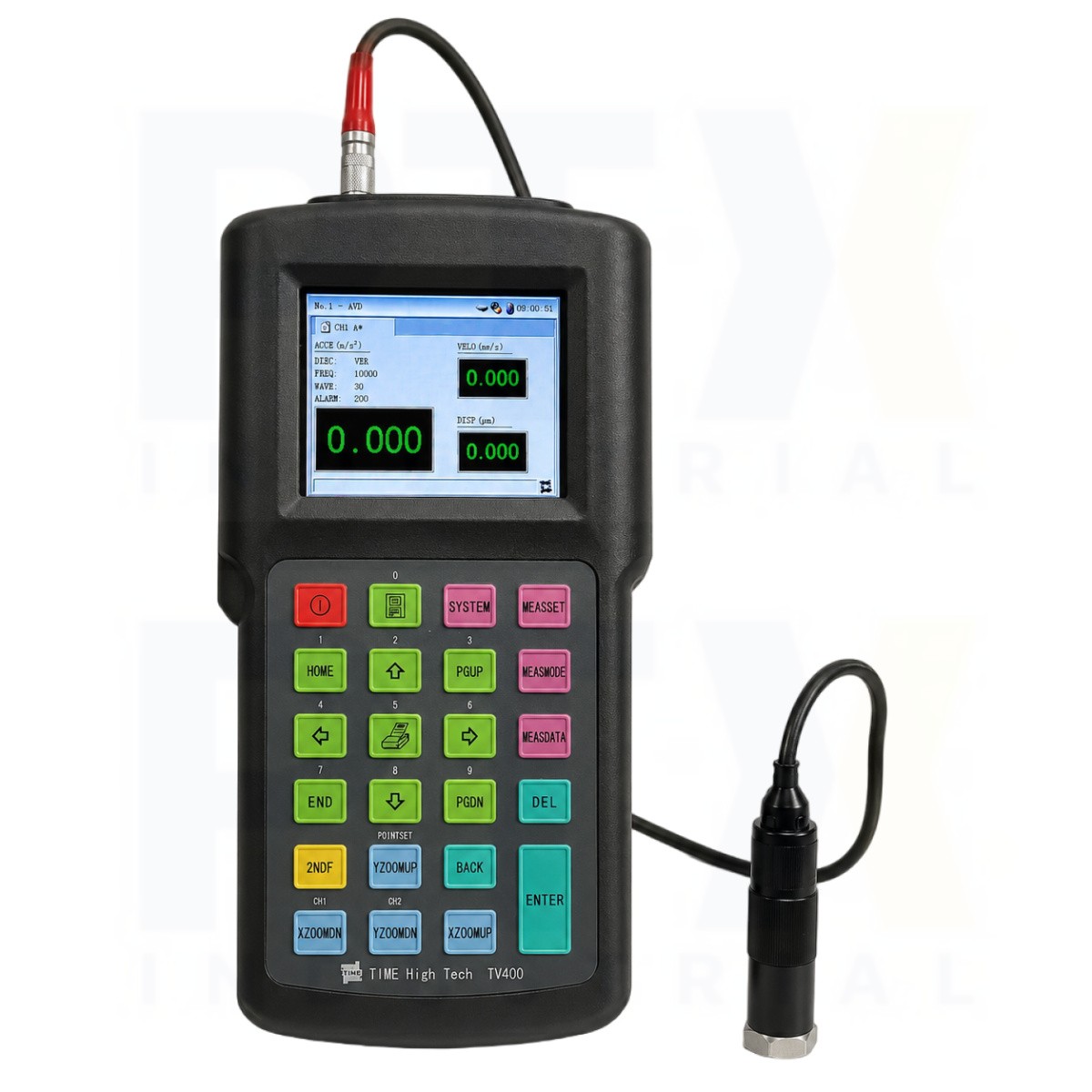 TIME®7240 Vibration Tester