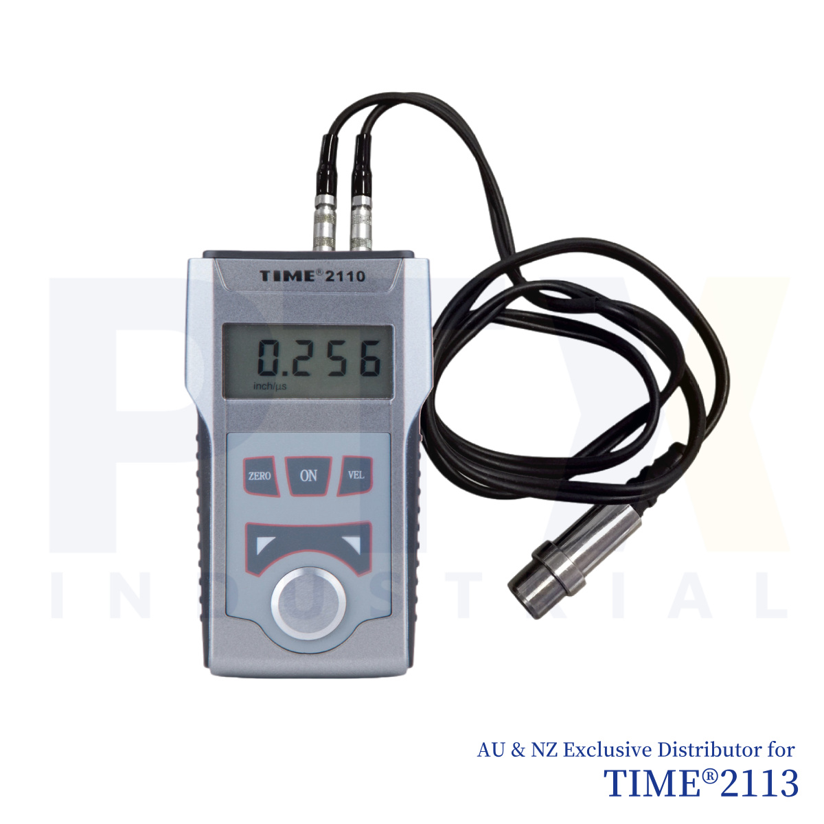 TIME®2113 Ultrasonic Thickness Gauge