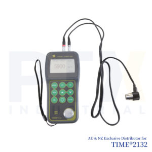 TIME®2132 Ultrasonic Thickness Gauge