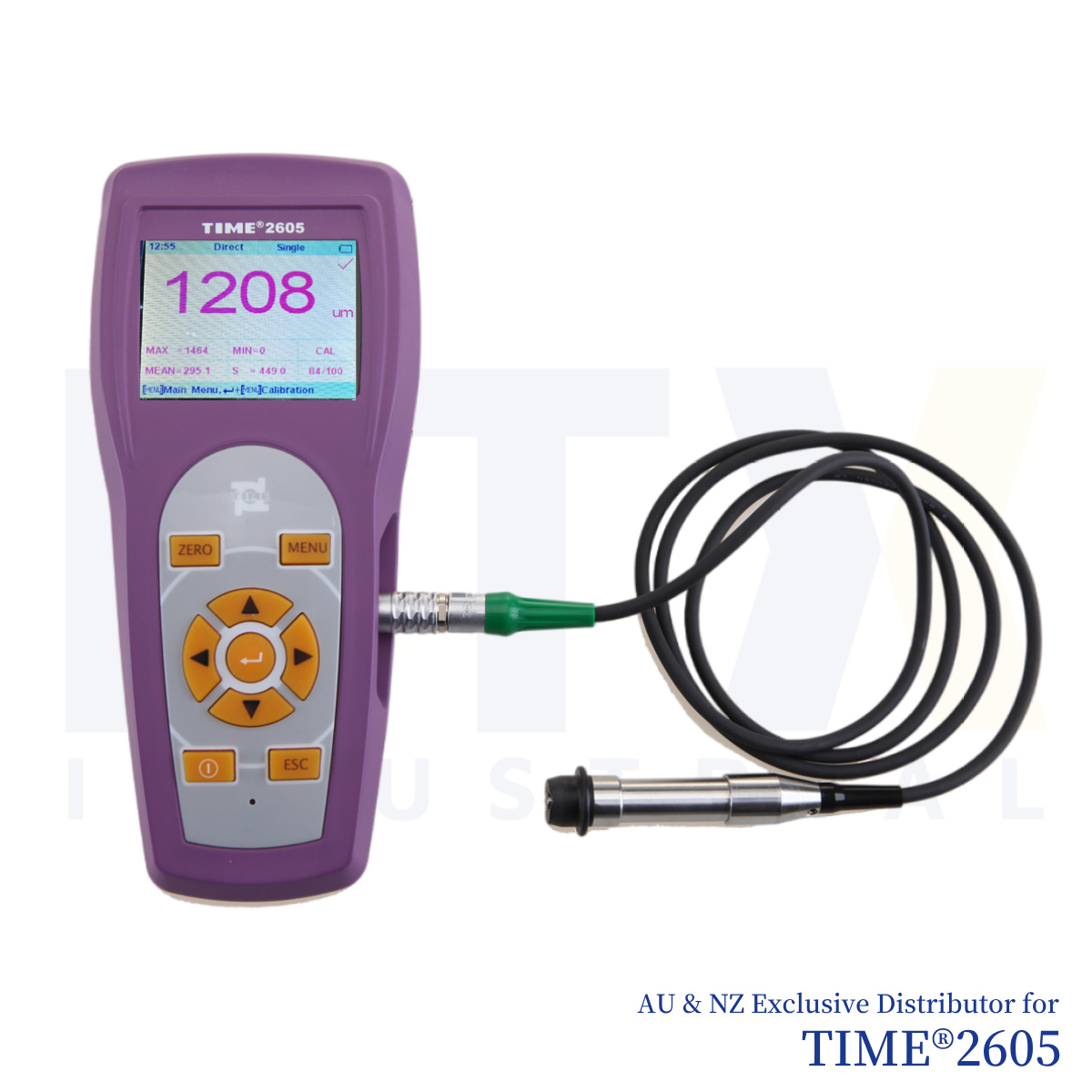 TIME®2605 Coating Thickness Gauge