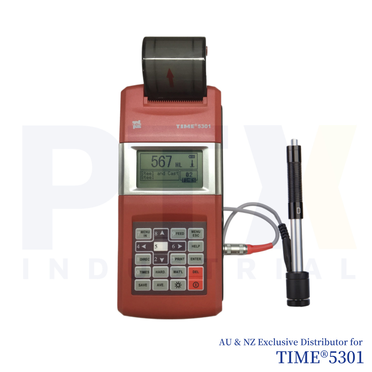 TIME®5301 Portable Hardness Tester