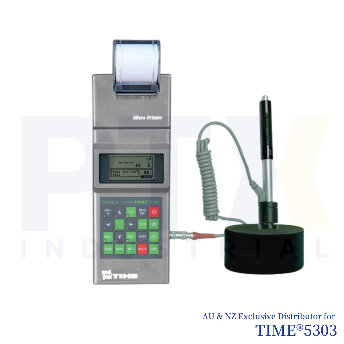 TIME®5303 Portable Hardness Tester