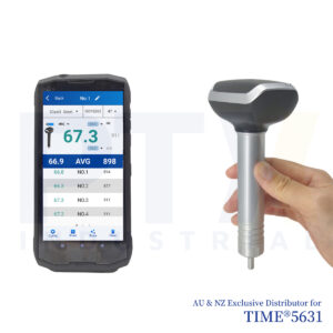 TIME®5631 Ultrasonic Hardness Tester