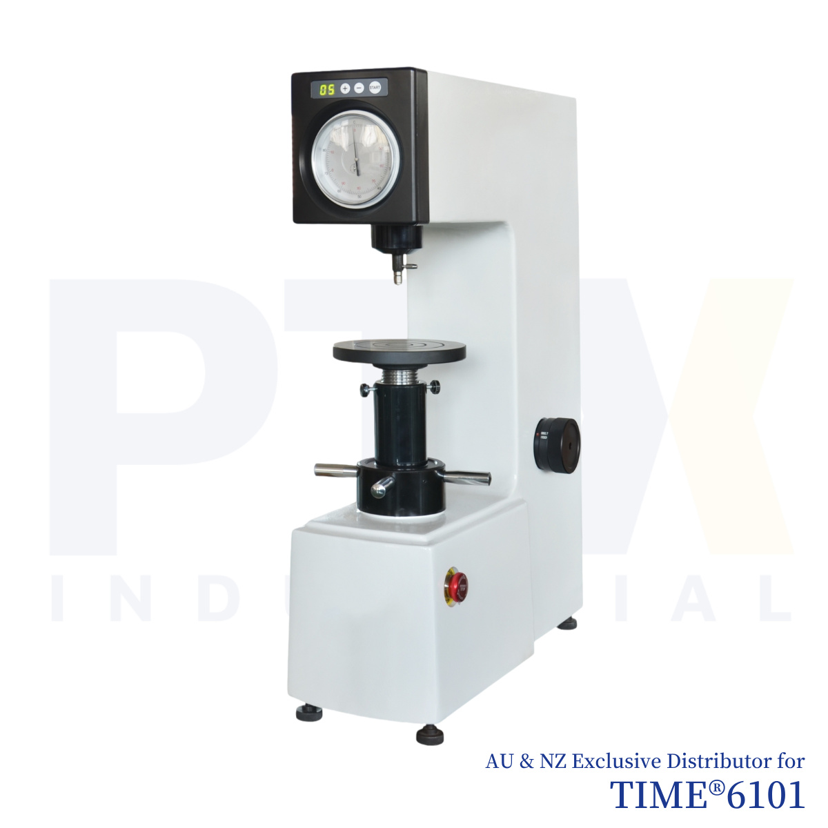 TIME®6101 Motorized Rockwell Hardness Tester