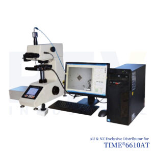 TIME®6610AT Fully Automatic Micro Vickers Hardness Tester