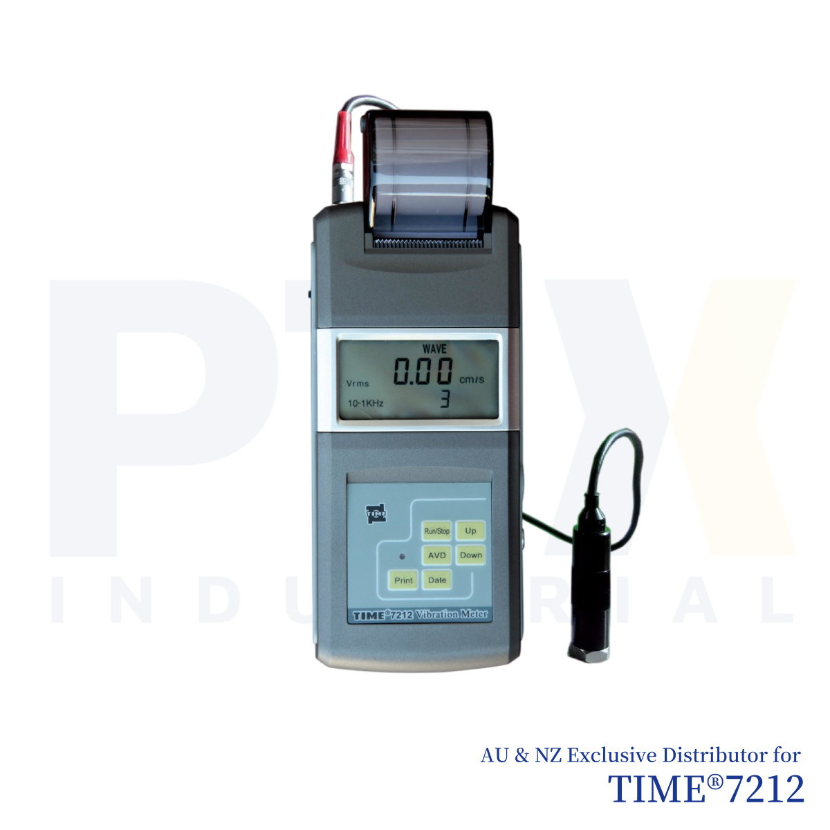 TIME®7212 Vibration Tester