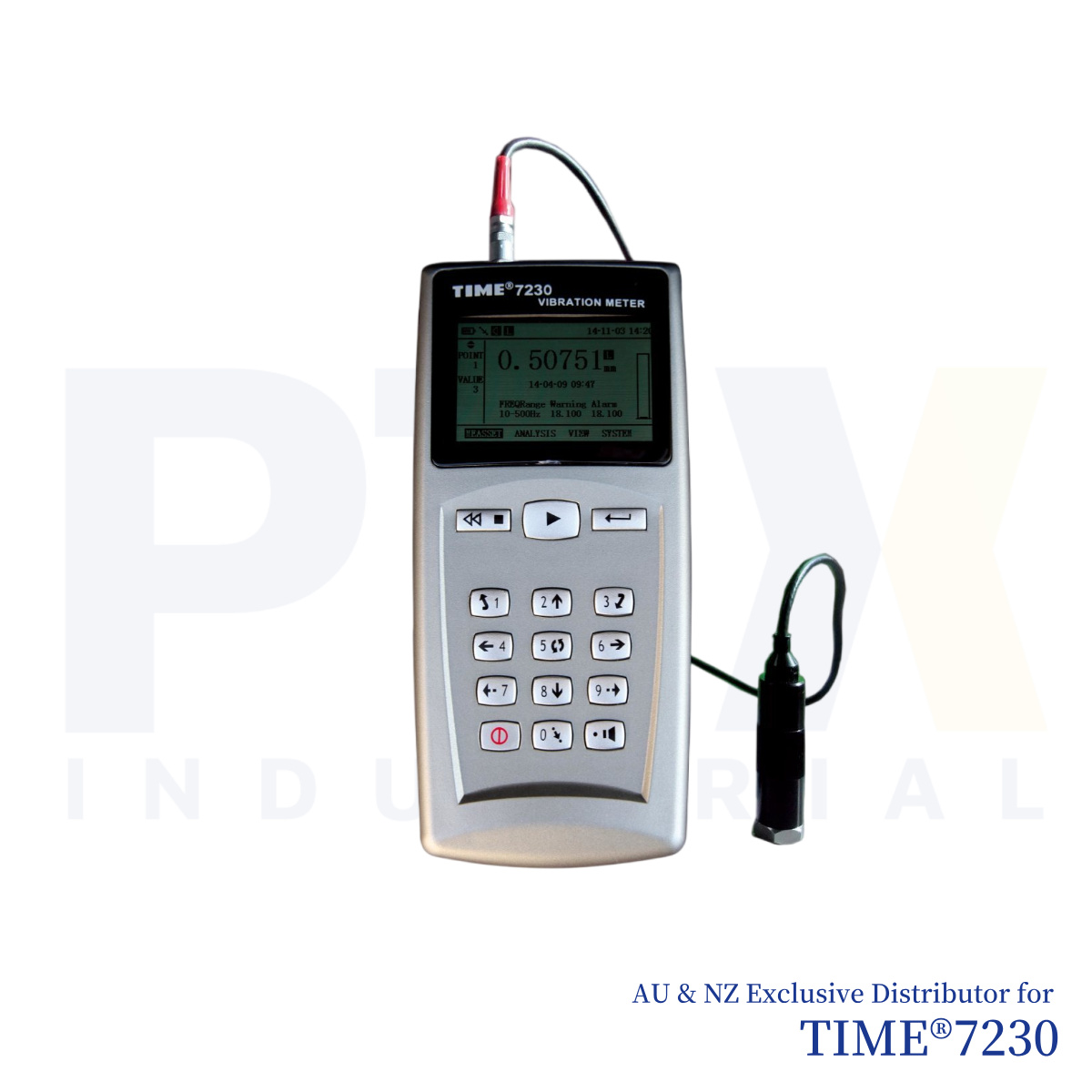TIME®7230 Vibration Tester