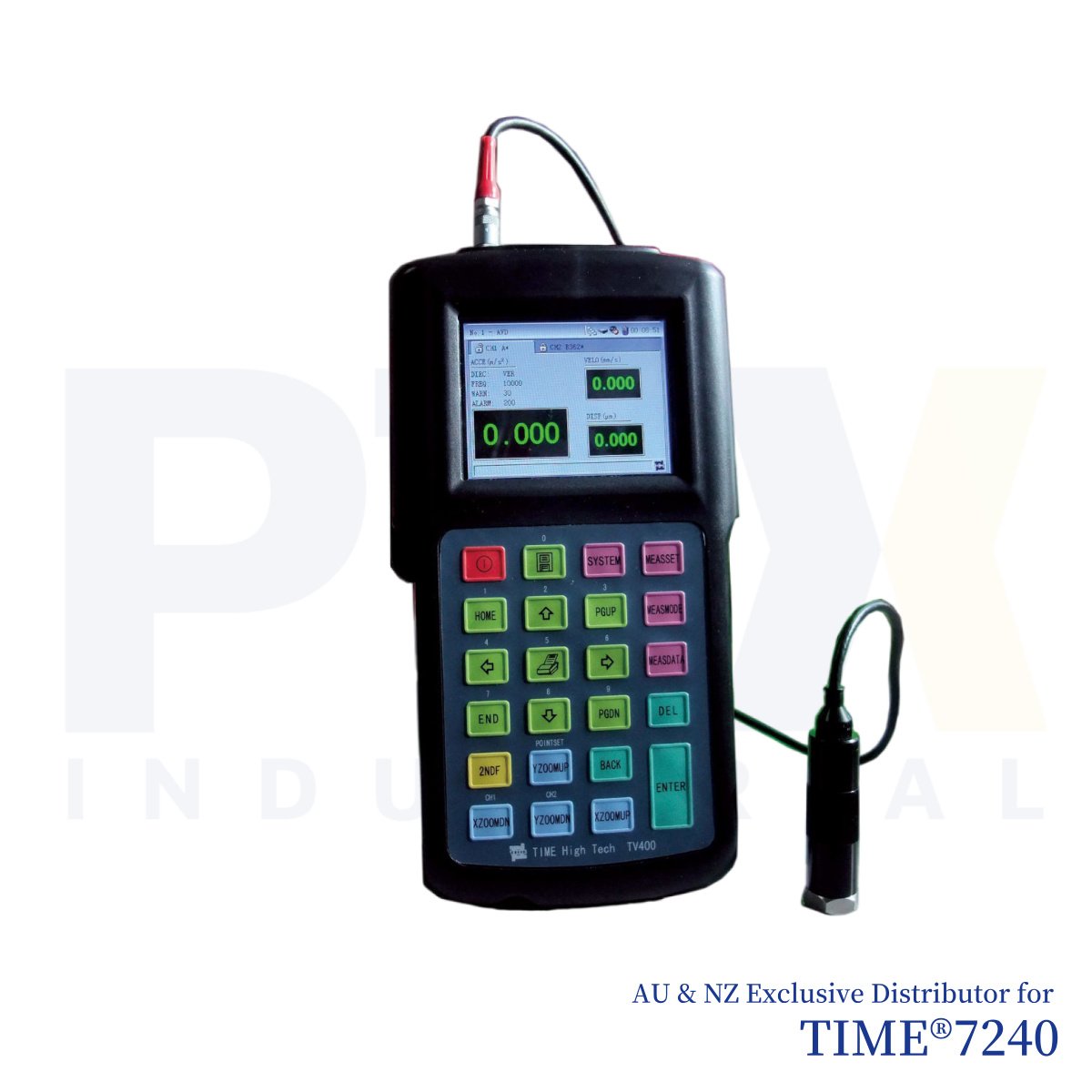 TIME®7240 Vibration Tester