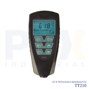 TT210 Coating Thickness Gauge