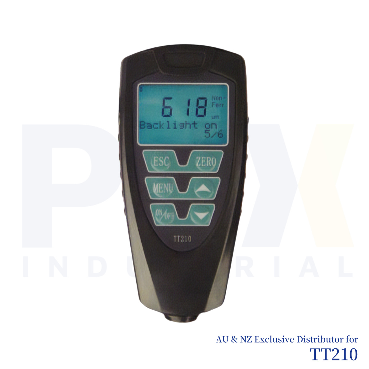 TT210 Coating Thickness Gauge