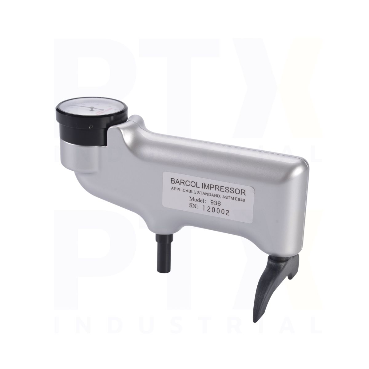 936 Barcol Hardness Tester