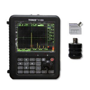 TIME 1150 Digital Ultrasonic Flaw Detector with DAC/AVG/DGS