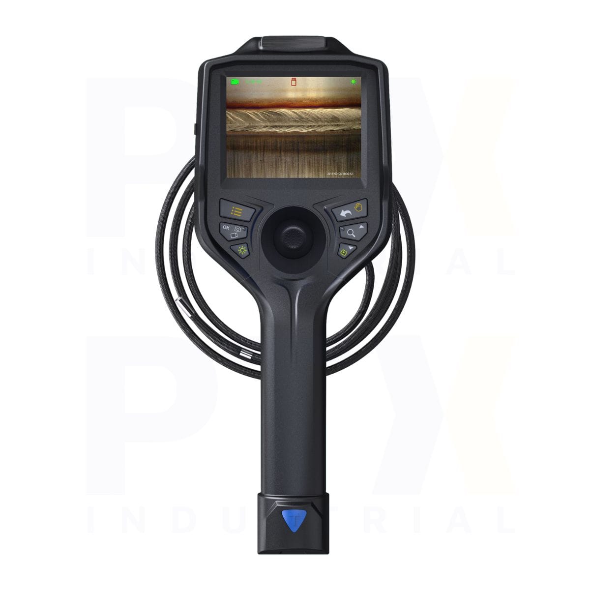 T35H Industrial Articulating Videoscope
