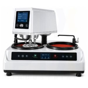 Metallographic Grinding & Polishing Equipment