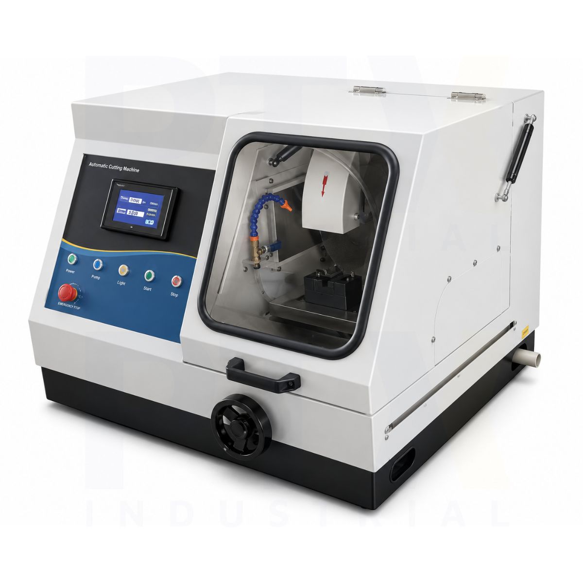 TIME-SQ100B Automatic Metallographic Sample Cutting Machine