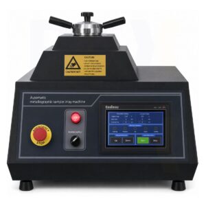 TIME-ZXQ-2S Automatic Metallographic Sample Mounting Press