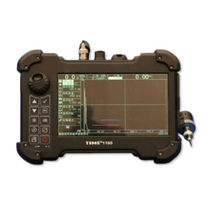 TIME 1160 Ultrasonic Flaw Detector with DAC, TCG & B-Scan