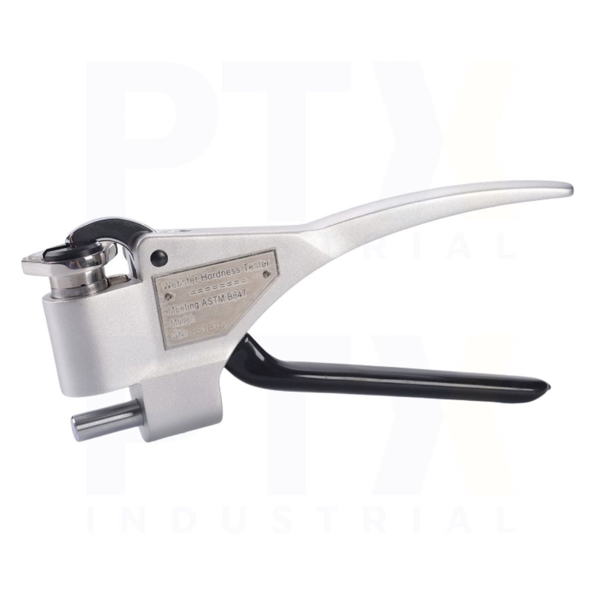 W-B75 Webster Hardness Tester