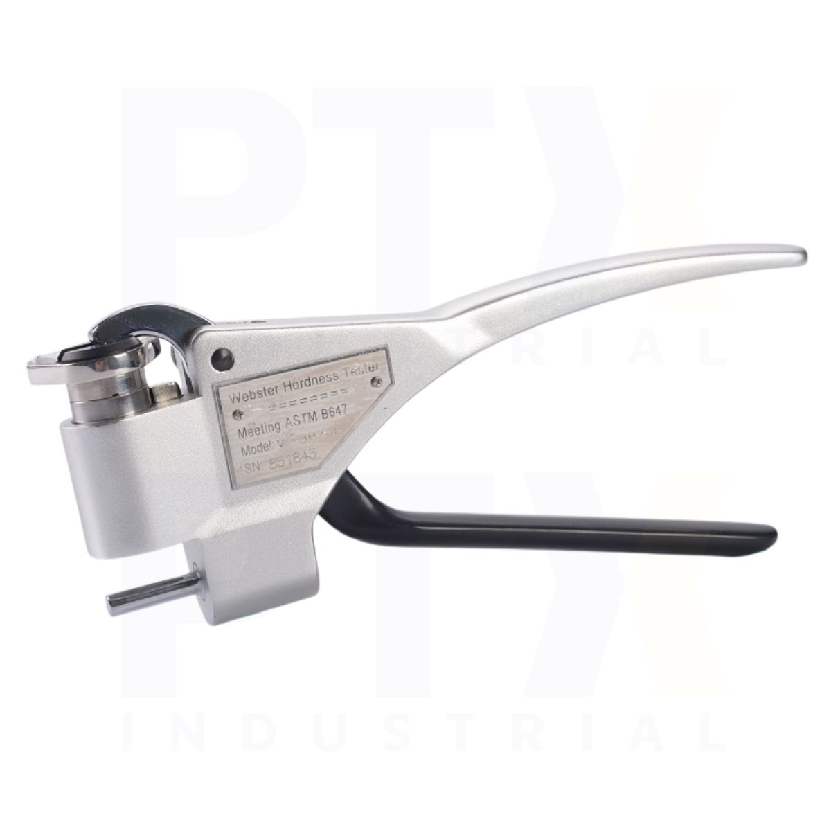 W-BB75b Webster Hardness Tester