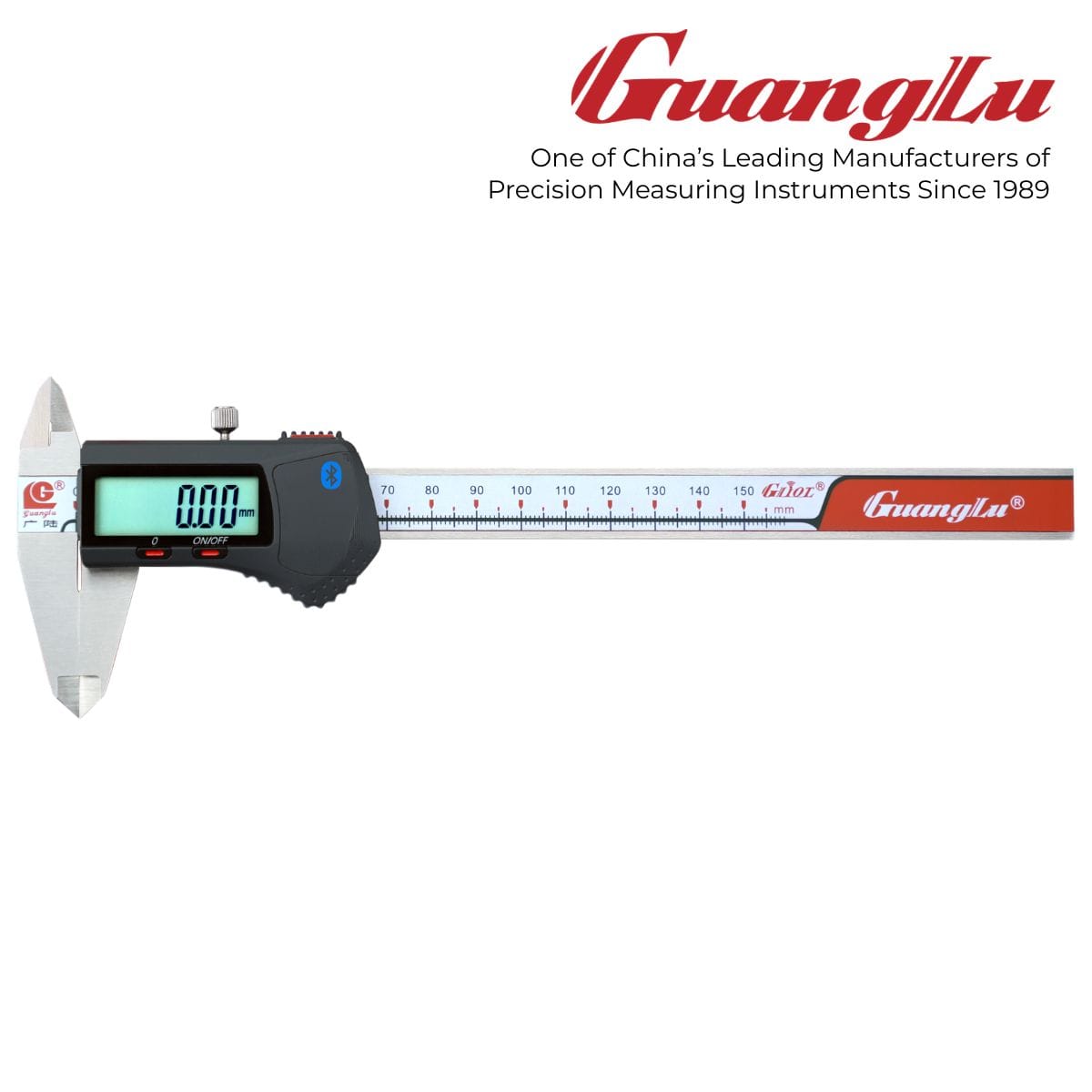 Guanglu Bluetooth Digital Caliper