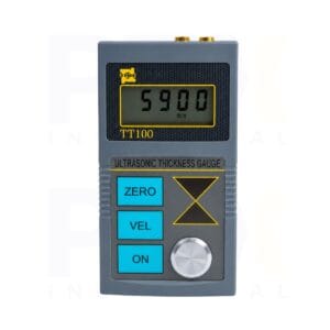 TIME TT100 Ultrasonic Thickness Gauge