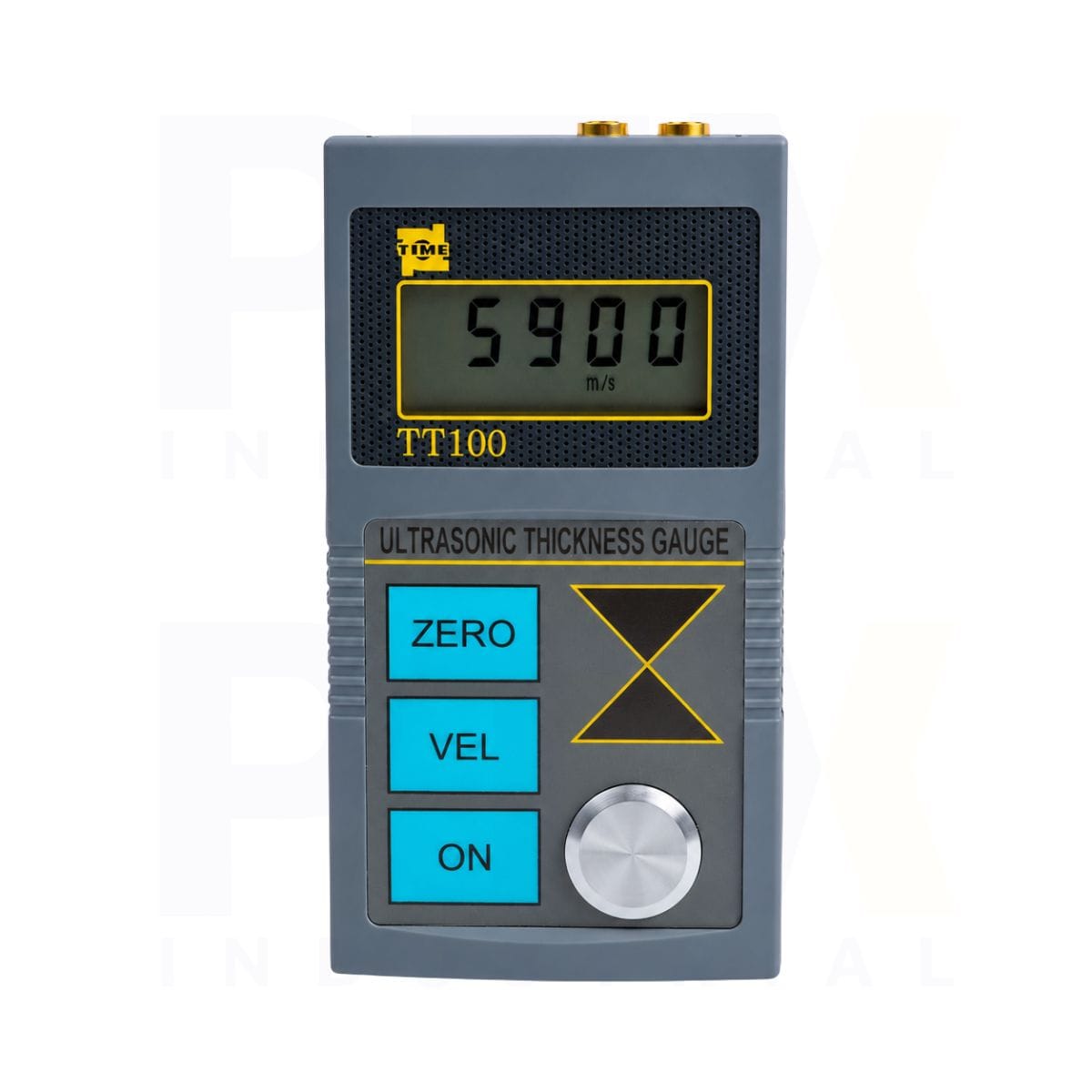 TIME TT100 Ultrasonic Thickness Gauge