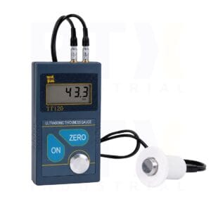TIME TT120 High Temperature Ultrasonic Thickness Gauge 300°C