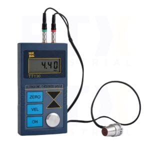 TIME TT130 Ultrasonic Thickness Gauge