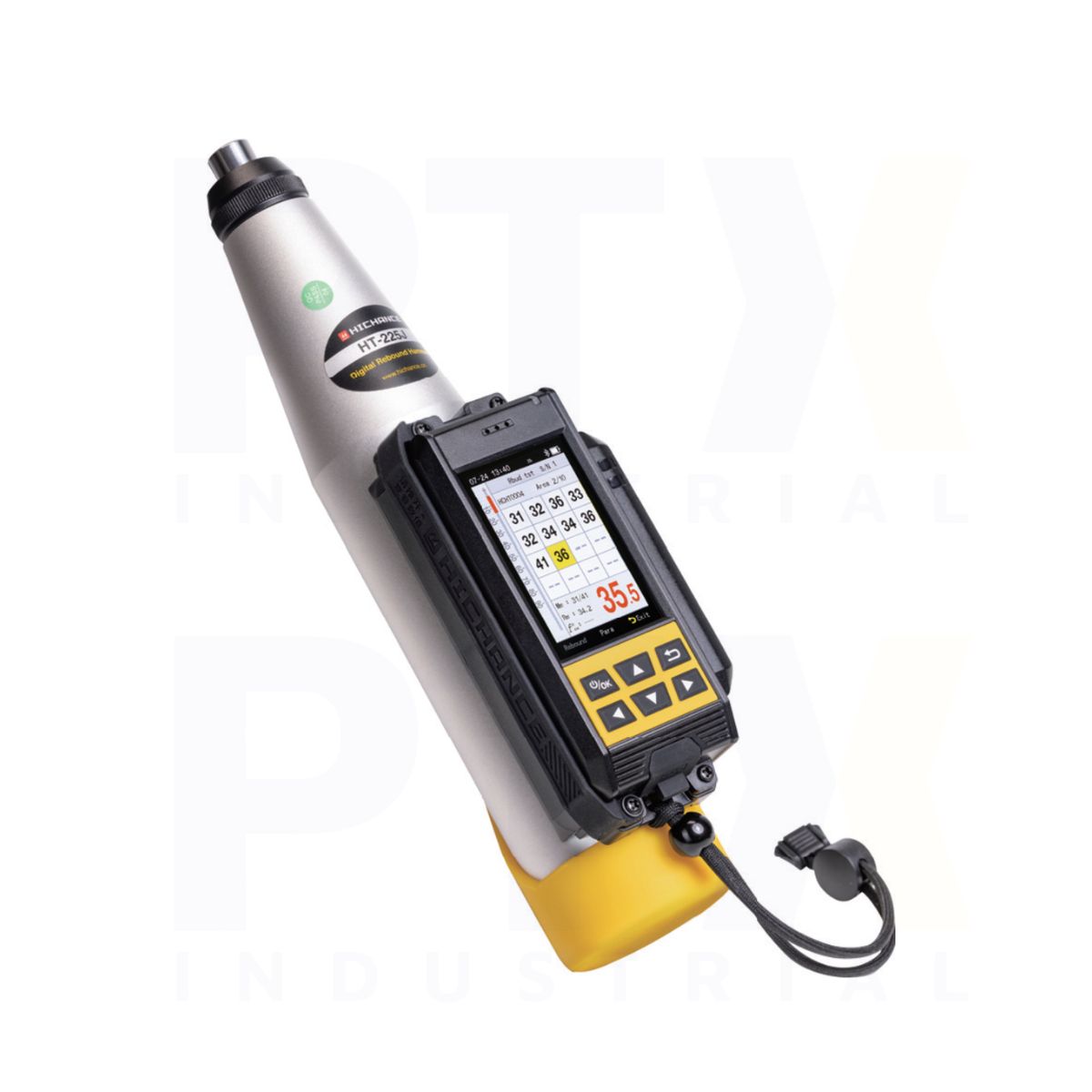 HT-225J Digital Concrete Rebound Test Hammer